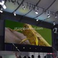 Telas Led grandes curvas de publicidade Led